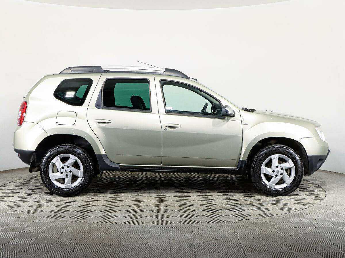 Renault Duster, 2013 - 108 421 км. | Фото №4