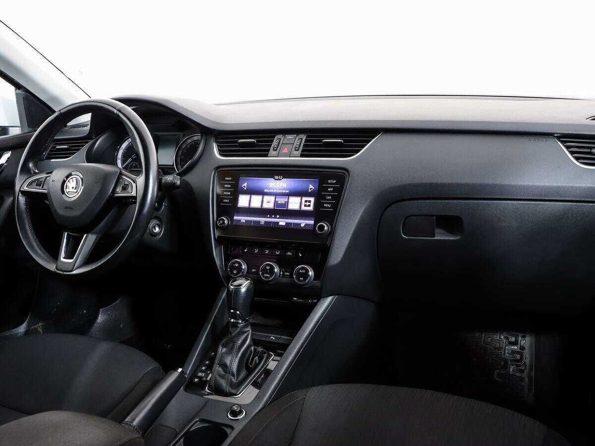 Skoda Octavia, 2017 - 153 587 км. | Фото №7