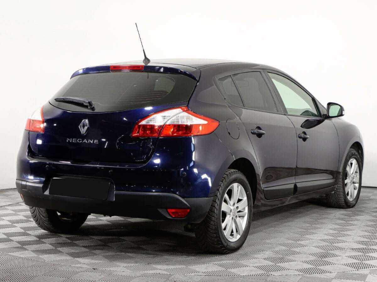 Renault Megane, 2013 - 138 236 км. | Фото №5