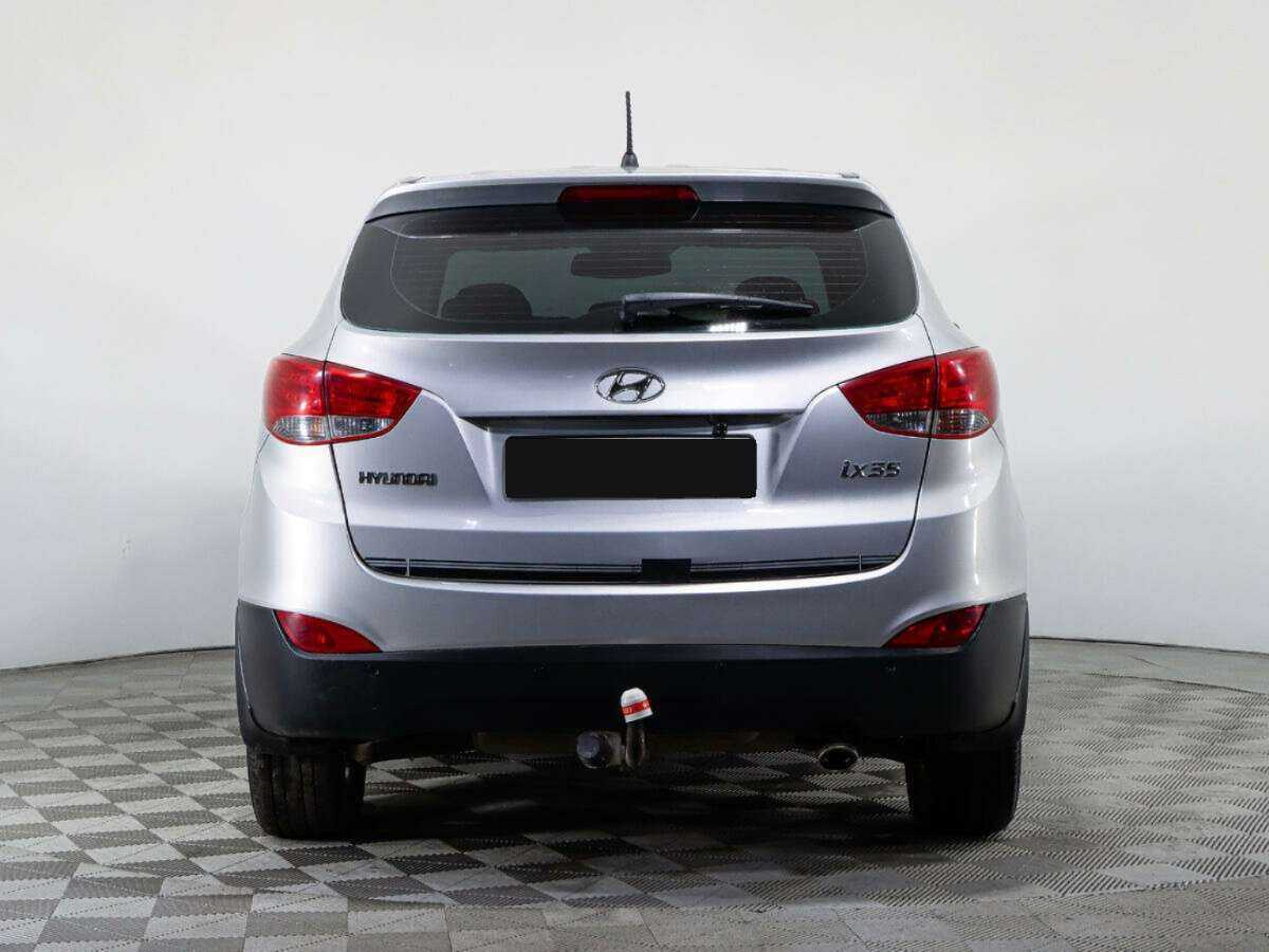 Hyundai ix35, 2012 - 165 171 км. | Фото №6