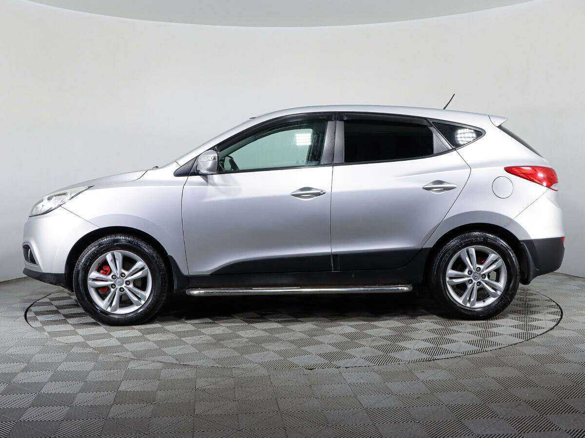 Hyundai ix35, 2012 - 165 171 км. | Фото №8