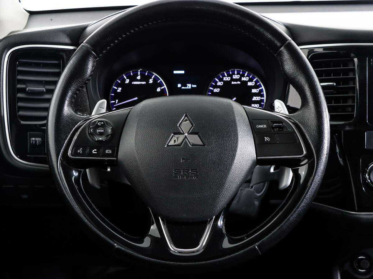 Mitsubishi Outlander, 2016 Фото №12