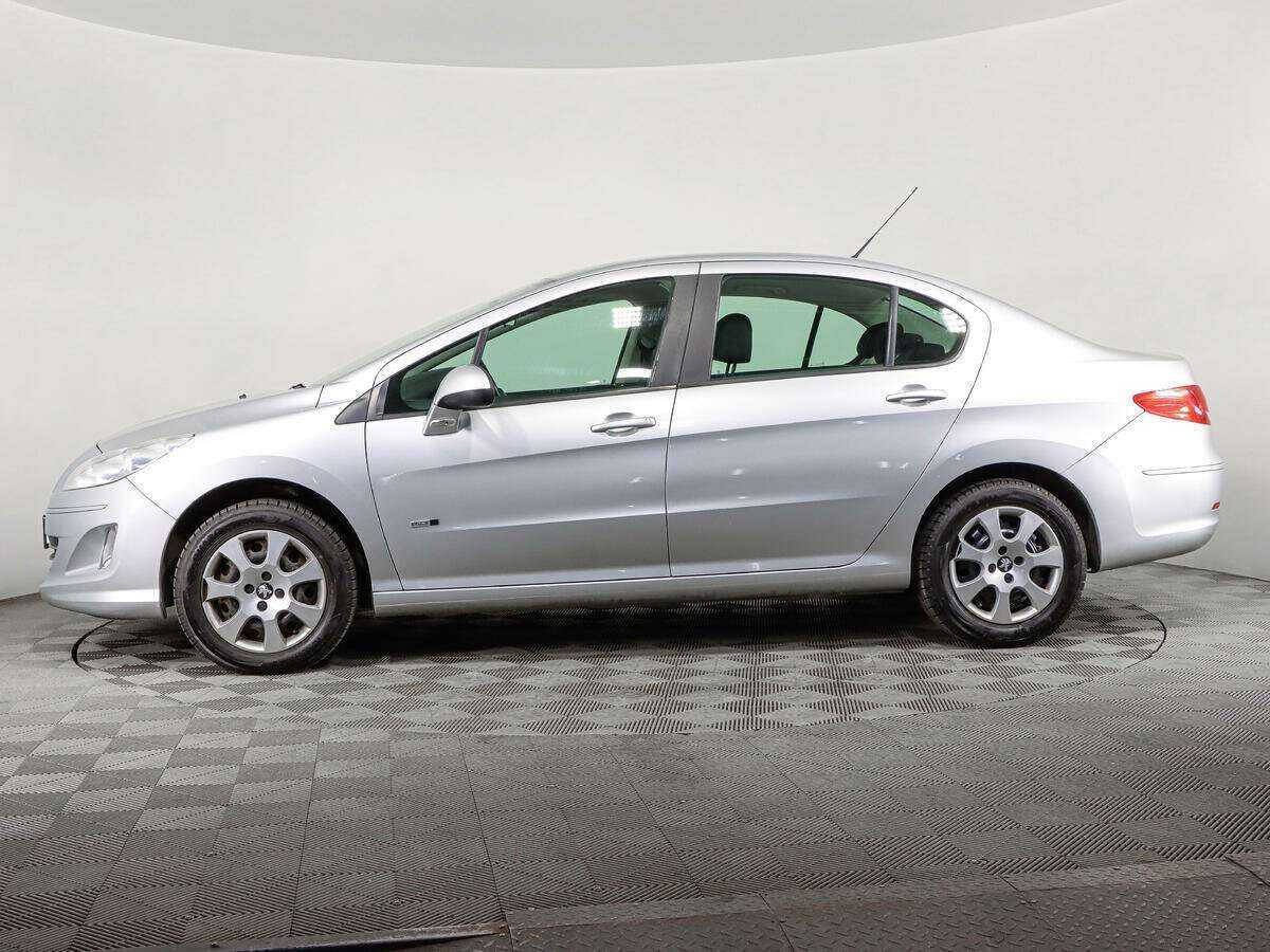 Peugeot 408, 2016 - 126 091 км. | Фото №8