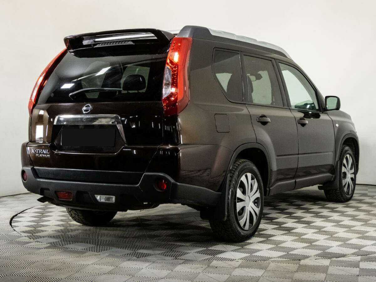 Nissan X-Trail, 2012 - 276 855 км. | Фото №4