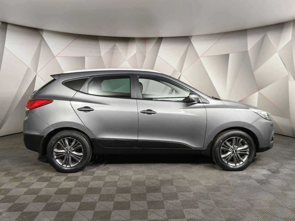 Hyundai ix35, 2014 - 140 776 км. | Фото №6
