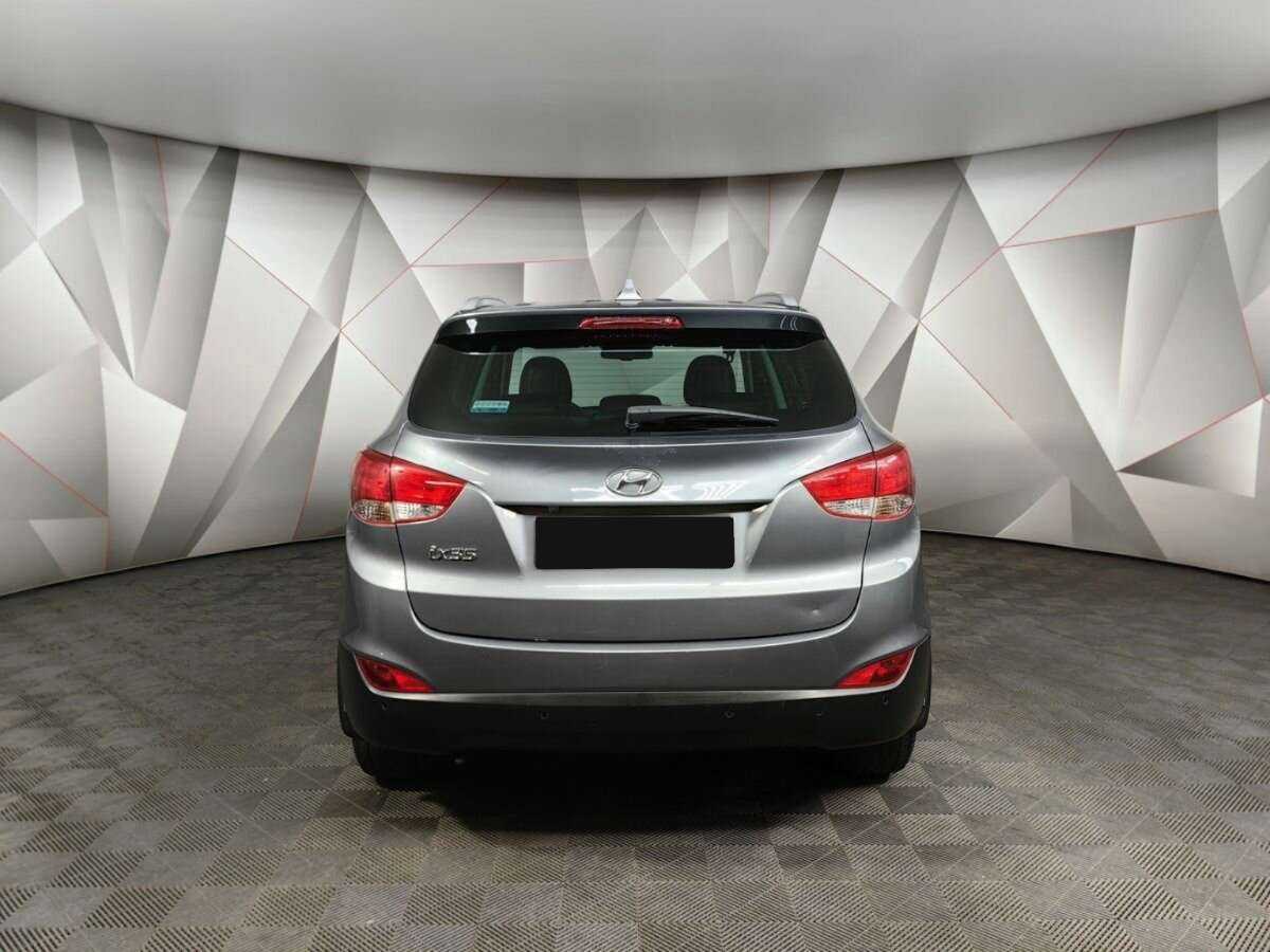 Hyundai ix35, 2014 - 140 776 км. | Фото №8