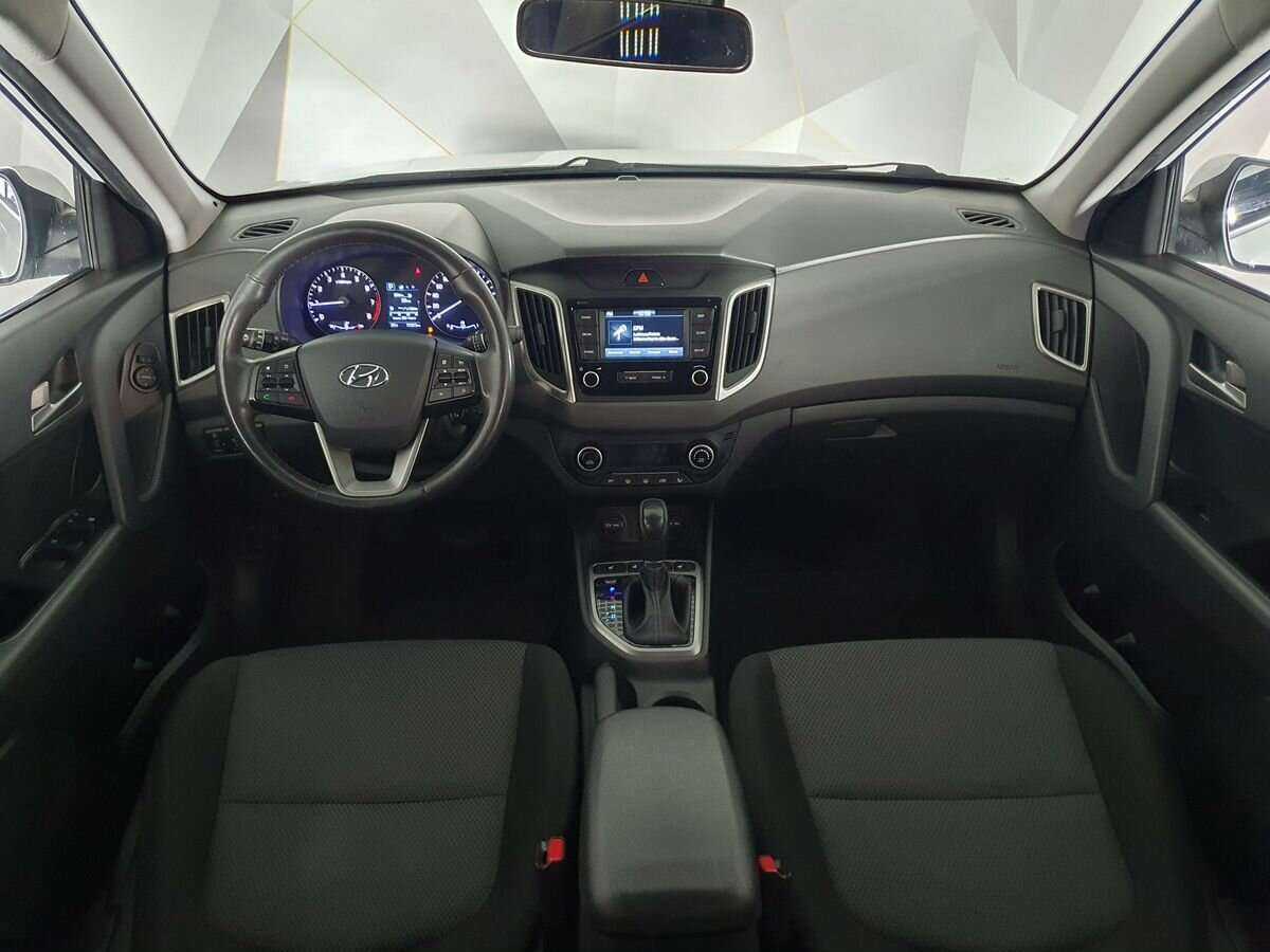 Hyundai Creta, 2019 - 75 000 км. | Фото №8