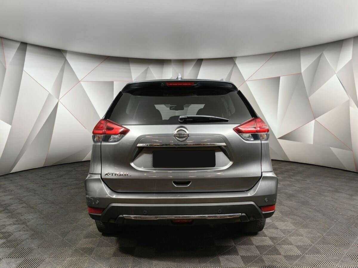 Nissan X-Trail, 2020 - 122 486 км. | Фото №8