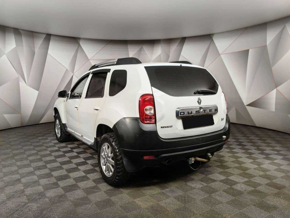 Renault Duster, 2012 - 159 410 км. | Фото №4