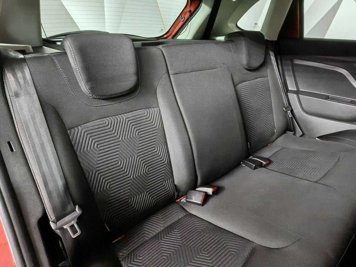 Lada (ВАЗ) XRAY, 2019 Фото №13