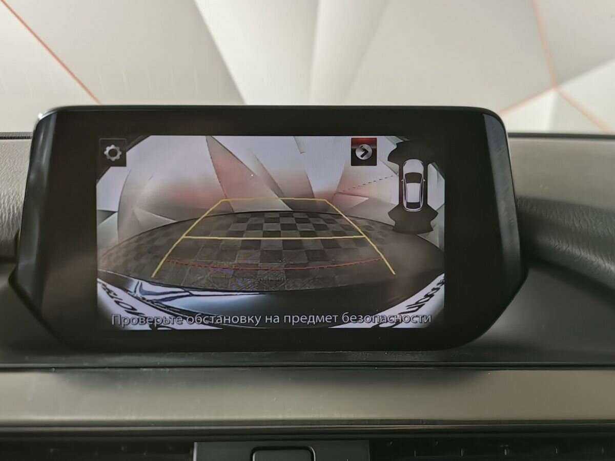 Mazda 6, 2017 Фото №16