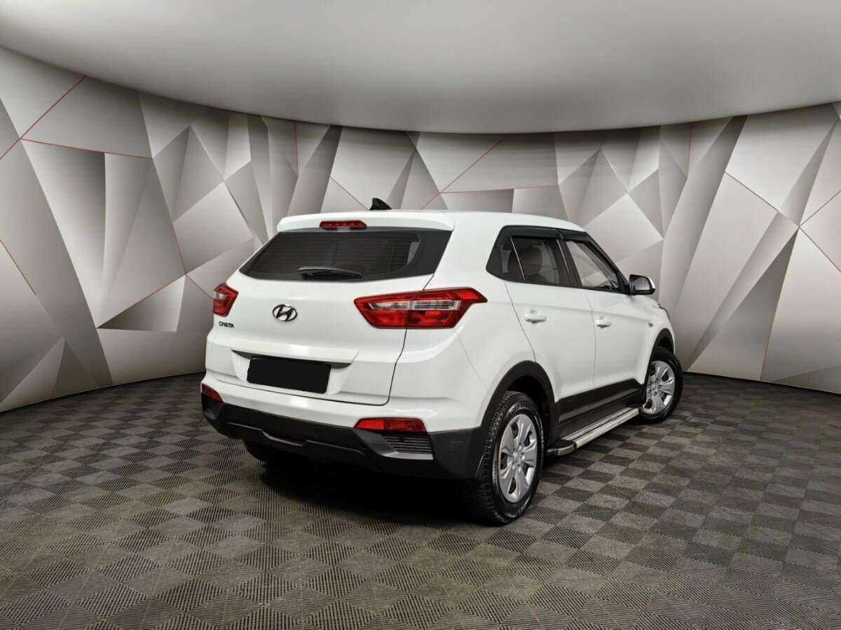 Hyundai Creta, 2016 - 124 111 км. | Фото №2