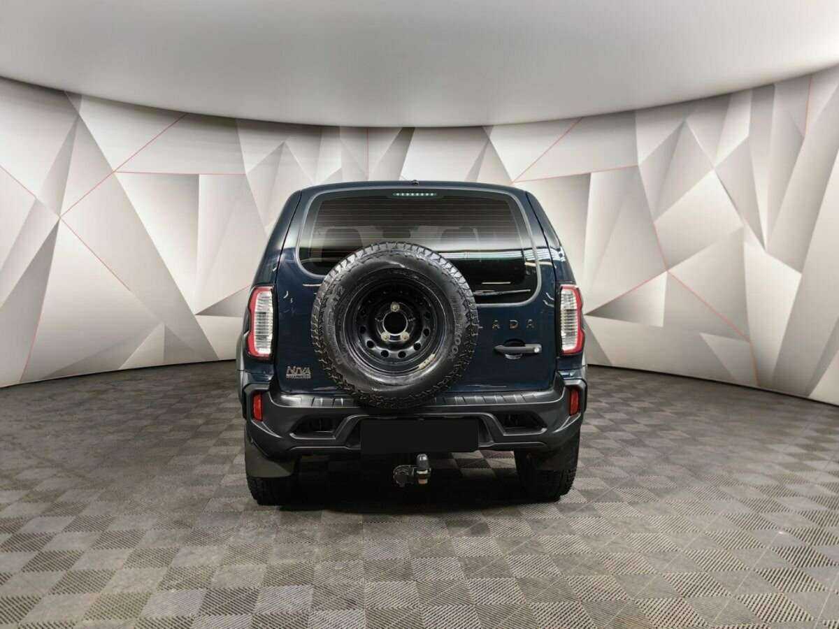 Lada (ВАЗ) Niva, 2022 - 41 571 км. | Фото №8