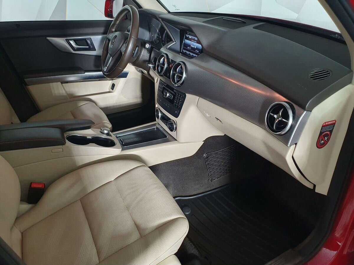 Mercedes-Benz GLK-Класс 300, 2013 Фото №9