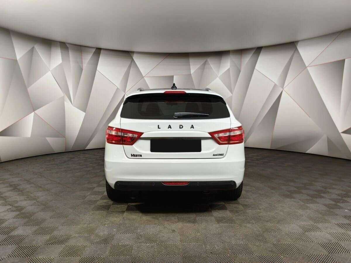 Lada (ВАЗ) Vesta SW, 2021 - 42 852 км. | Фото №8