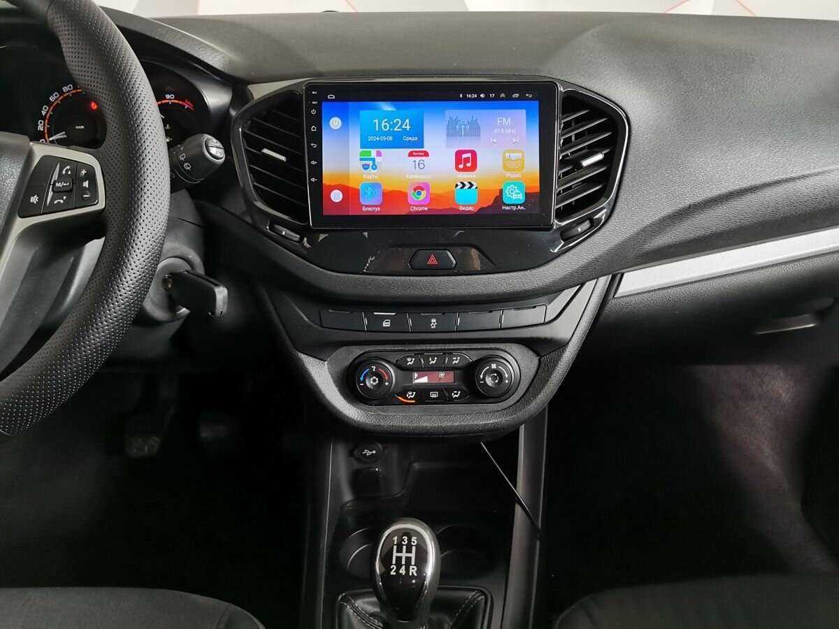 Lada (ВАЗ) Vesta, 2018 Фото №11