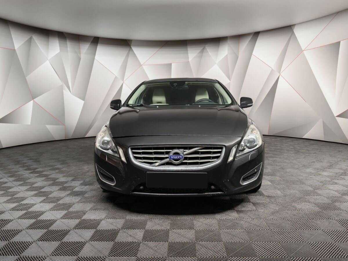 Volvo S60, 2013 - 188 416 км. | Фото №7