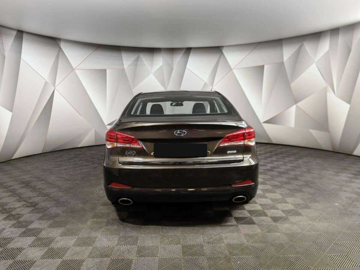 Hyundai i40, 2016 - 100 282 км. | Фото №8