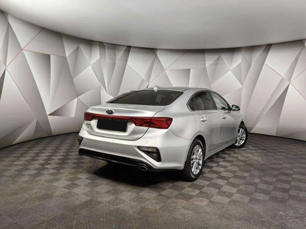 Kia Cerato, 2019 - 70 734 км. | Фото №2