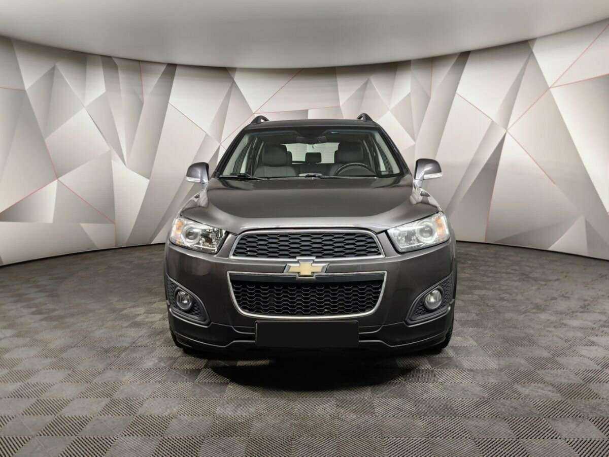 Chevrolet Captiva, 2015 - 113 007 км. | Фото №7