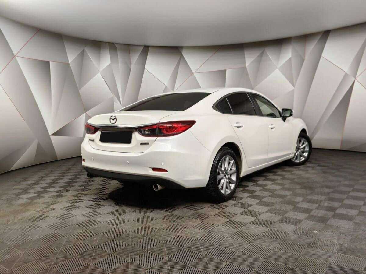 Mazda 6, 2014 - 242 590 км. | Фото №2