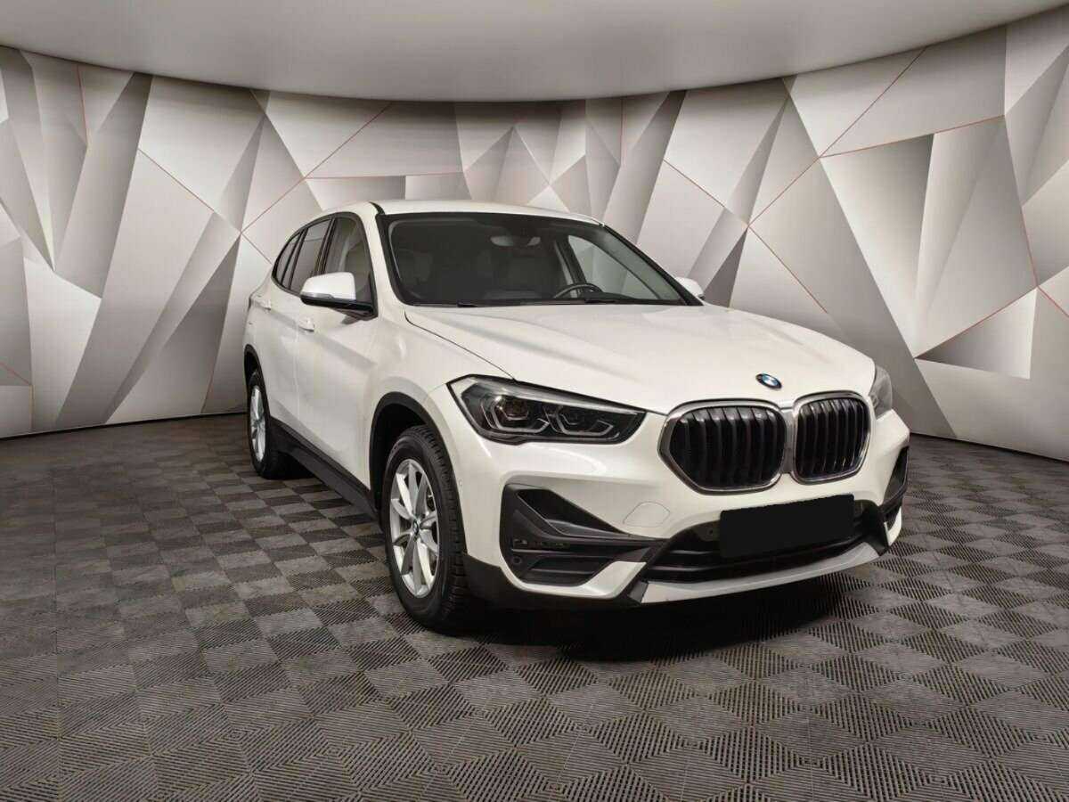 BMW X1 18i sDrive, 2020 - 21 290 км. | Фото №3