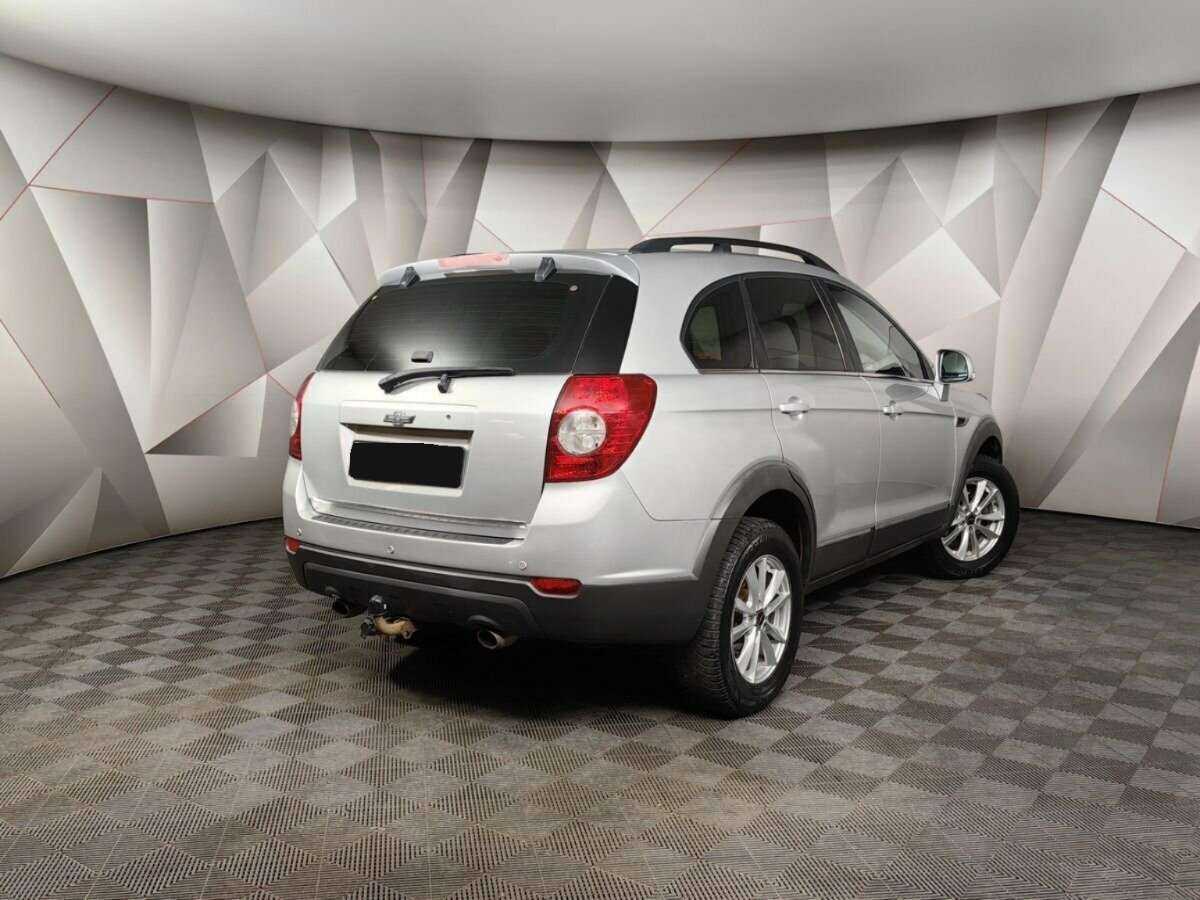 Chevrolet Captiva, 2013 - 150 909 км. | Фото №2