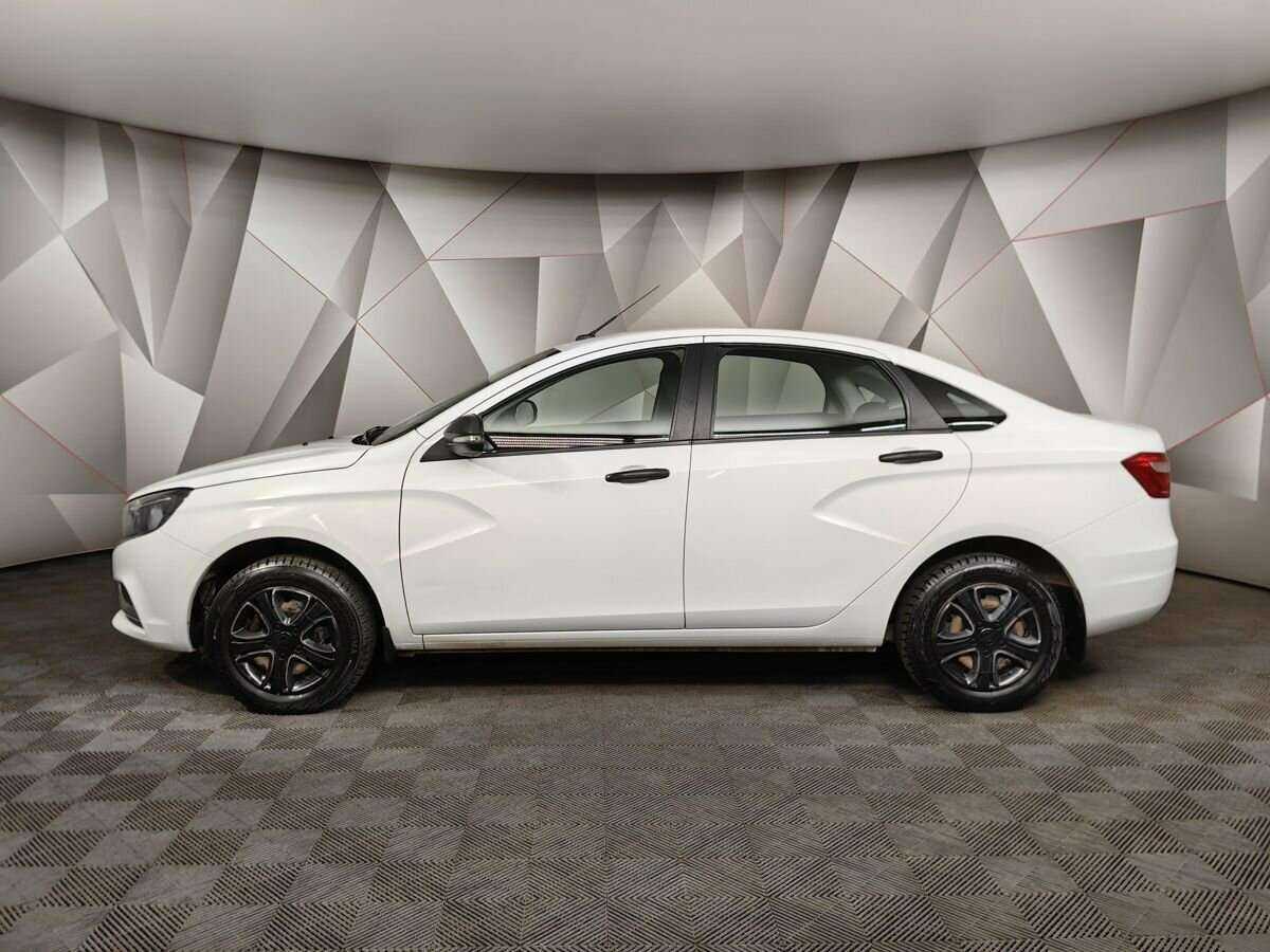 Lada (ВАЗ) Vesta, 2018 - 131 044 км. | Фото №5