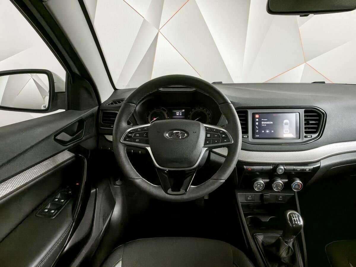 Lada (ВАЗ) Vesta, 2023 Фото №15