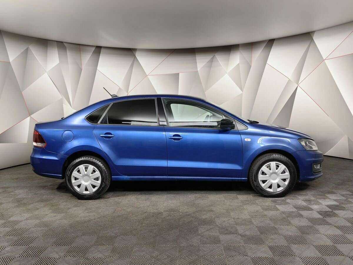 Volkswagen Polo, 2019 - 102 784 км. | Фото №6