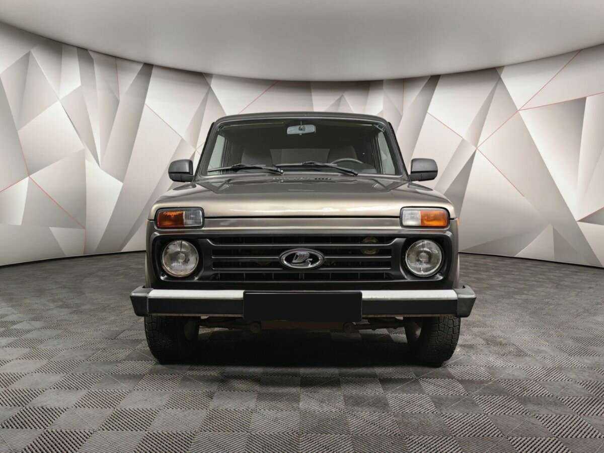 Lada (ВАЗ) 2131 (4x4), 2019 - 58 446 км. | Фото №7