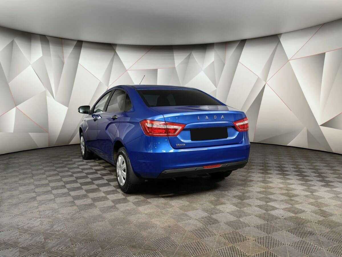 Lada (ВАЗ) Vesta, 2021 - 37 591 км. | Фото №4