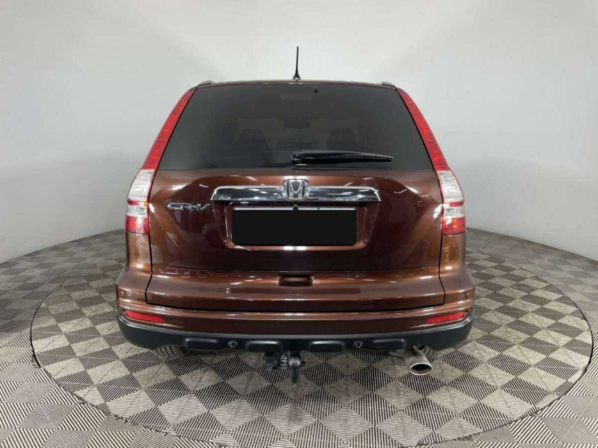 Honda CR-V, 2012 - 273 000 км. | Фото №3