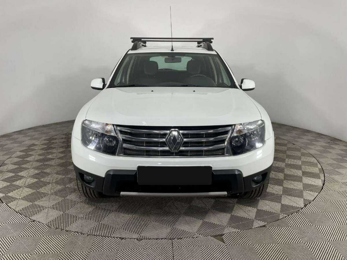 Renault Duster, 2015 - 108 303 км. | Фото №2