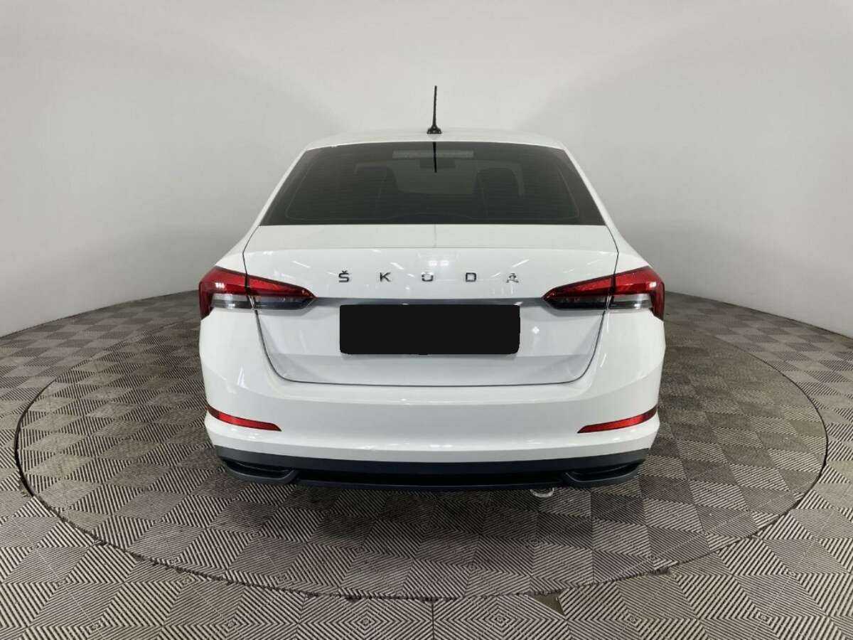 Skoda Rapid, 2021 - 42 737 км. | Фото №3