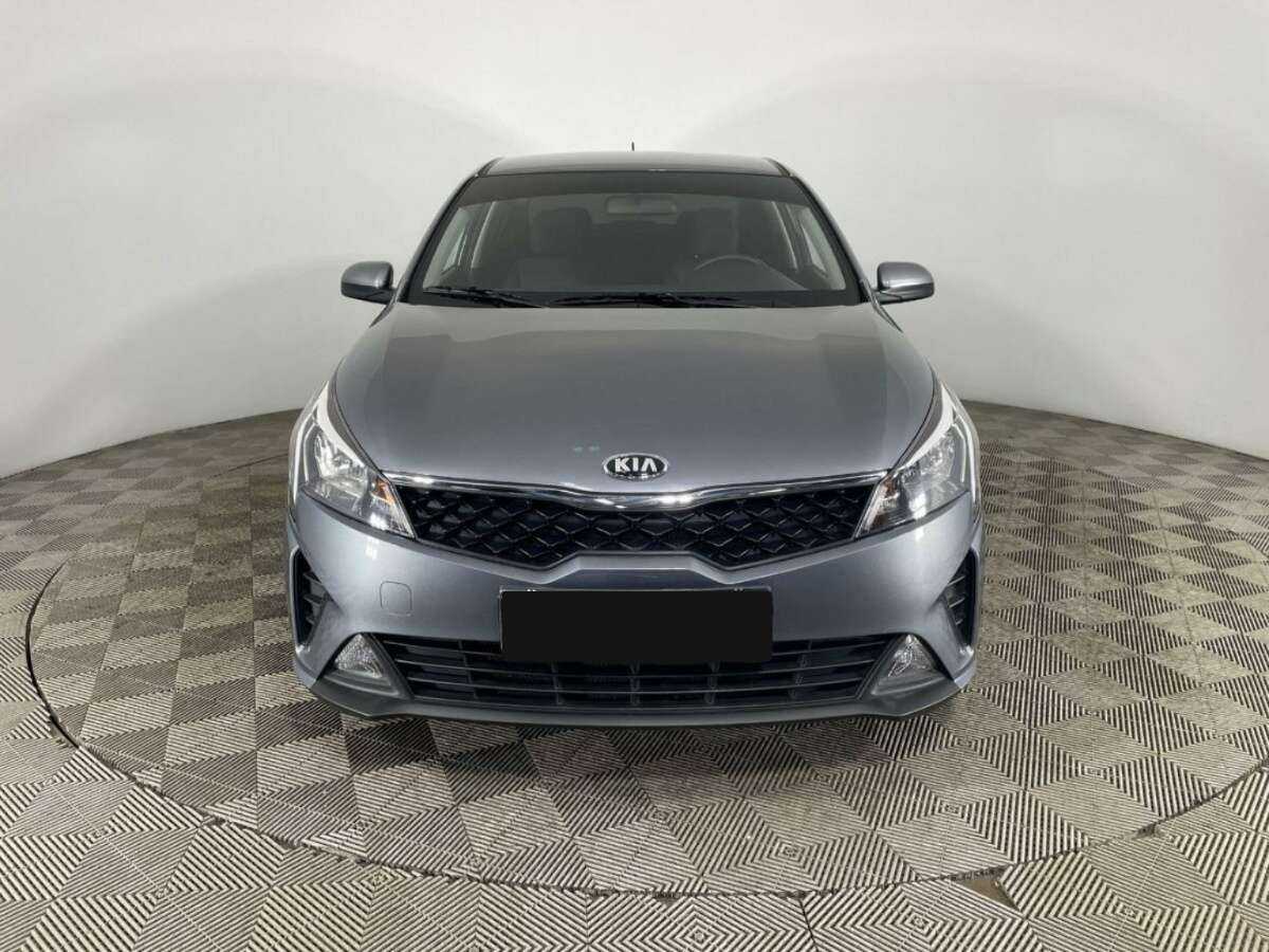 Kia Rio, 2020 - 11 872 км. | Фото №2