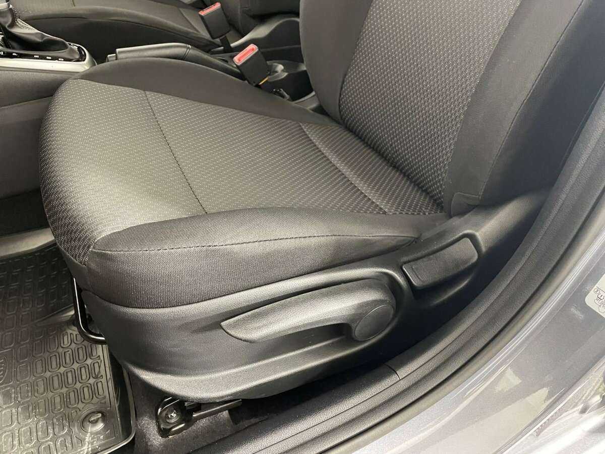 Kia Rio, 2020 Фото №10