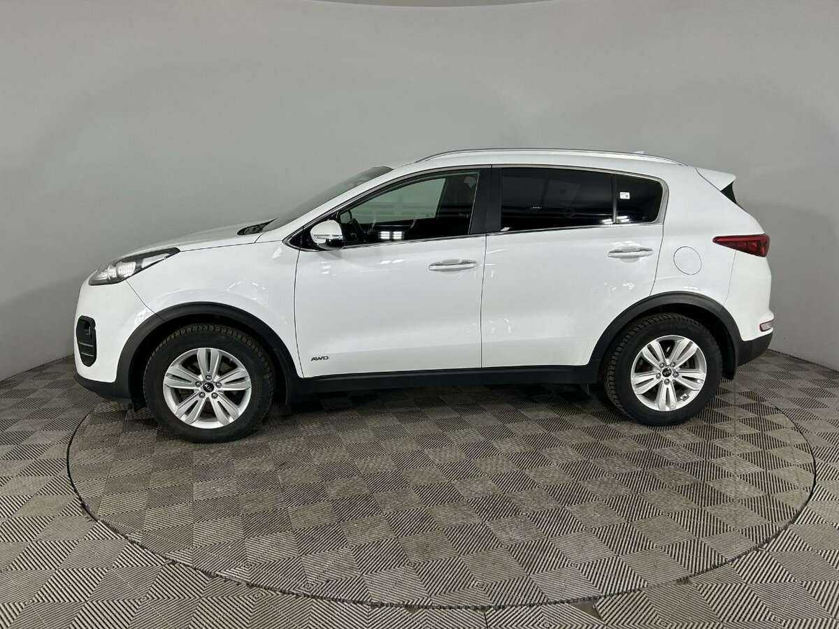 Kia Sportage, 2016 - 124 198 км. | Фото №5