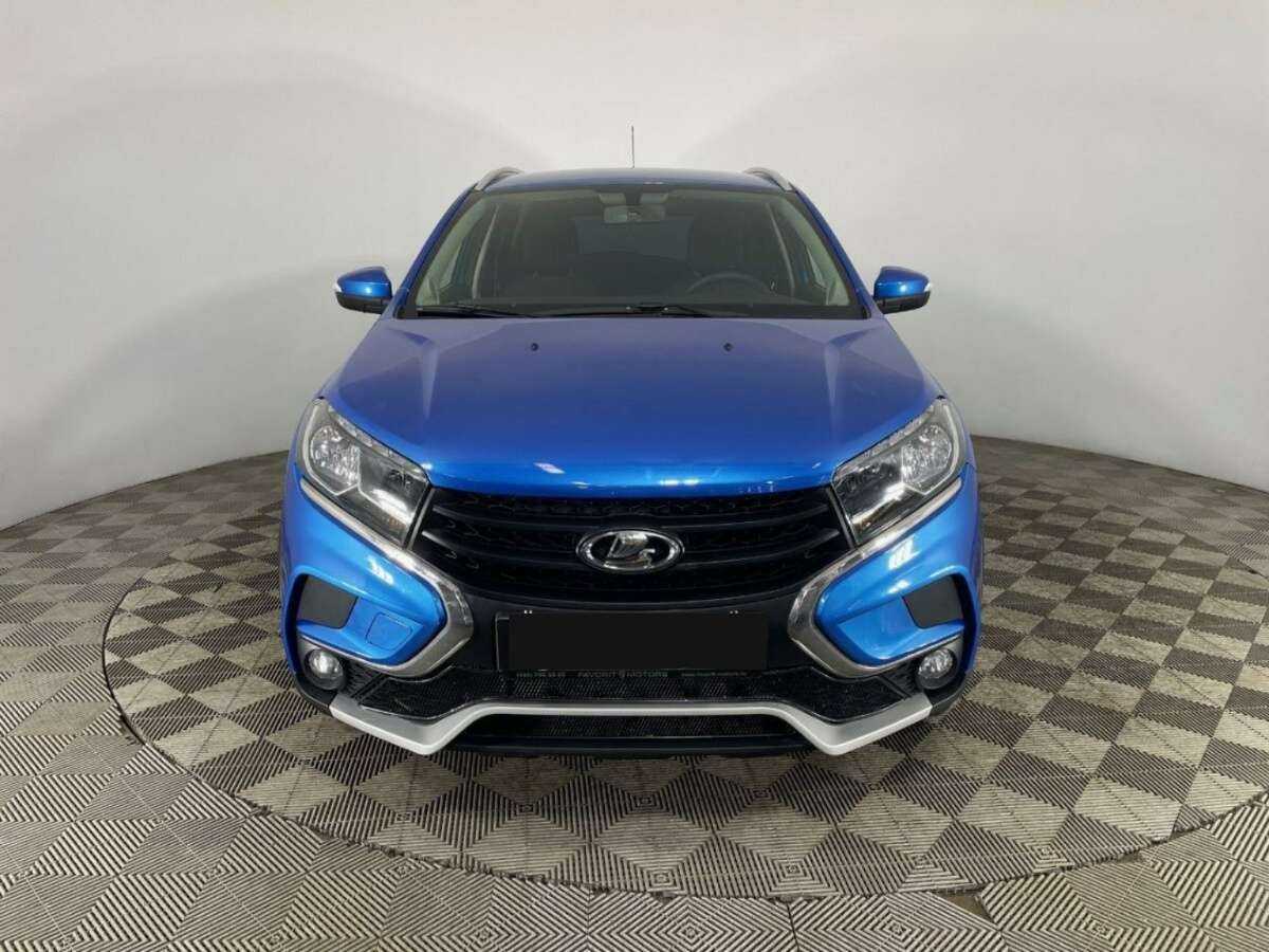 Lada (ВАЗ) XRAY Cross, 2021 - 35 367 км. | Фото №2