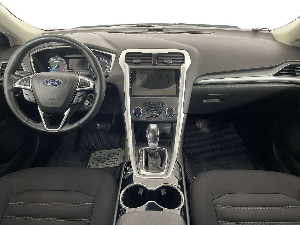 Ford Mondeo, 2015 - 147 359 км. | Фото №7