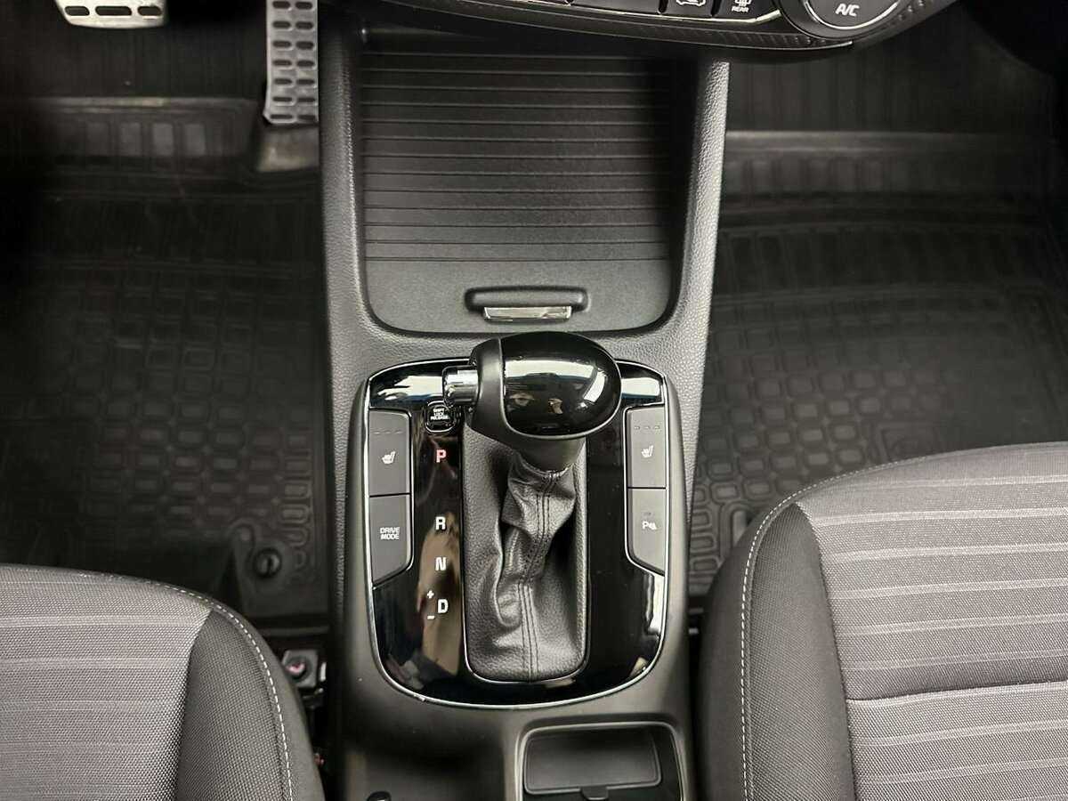 Kia Cerato, 2017 Фото №13