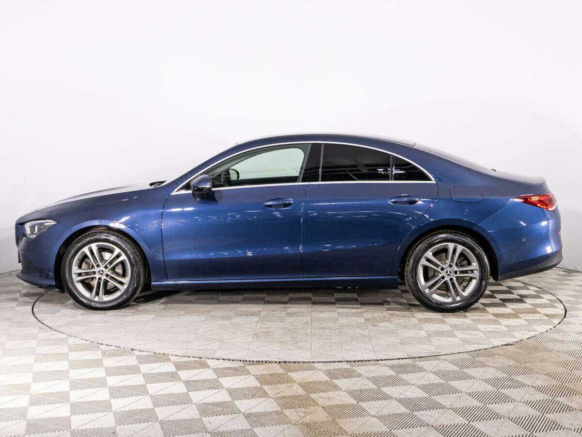 Mercedes-Benz CLA 200, 2020 - 78 000 км. | Фото №8