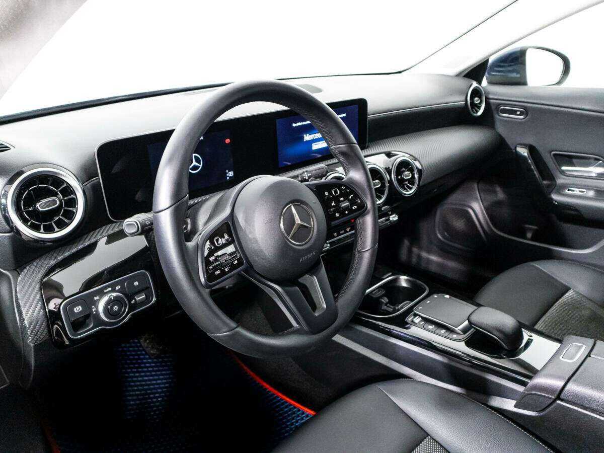 Mercedes-Benz CLA 200, 2020 Фото №11
