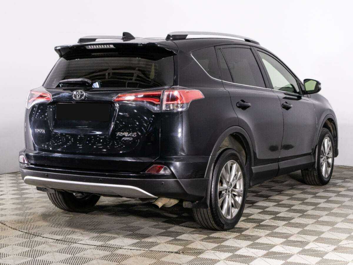 Toyota RAV4, 2016 - 170 973 км. | Фото №5