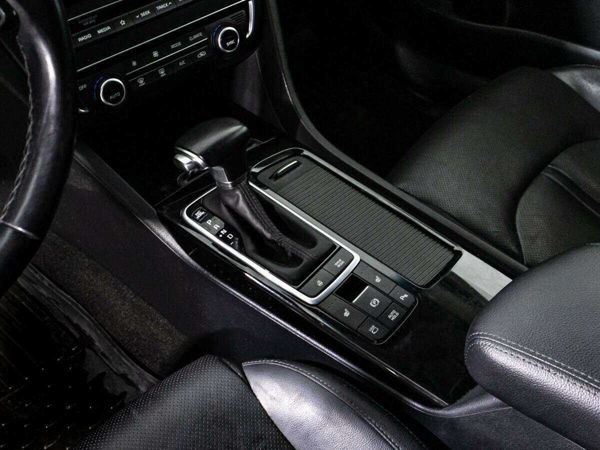 Kia Optima, 2019 Фото №19