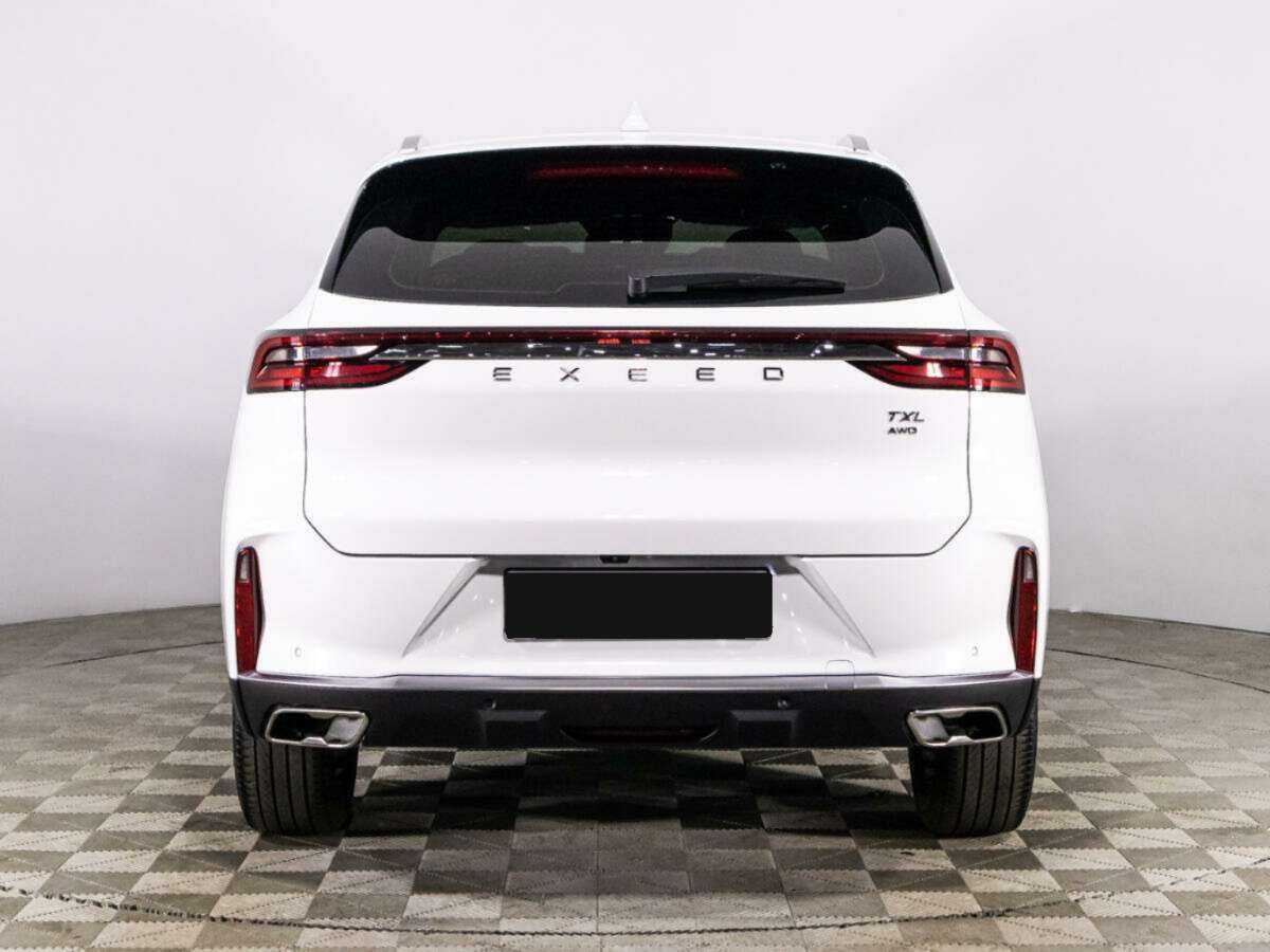 EXEED TXL, 2022 - 53 670 км. | Фото №6