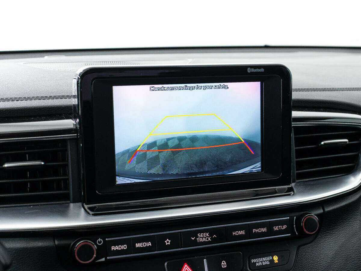 Kia Ceed, 2019 Фото №20