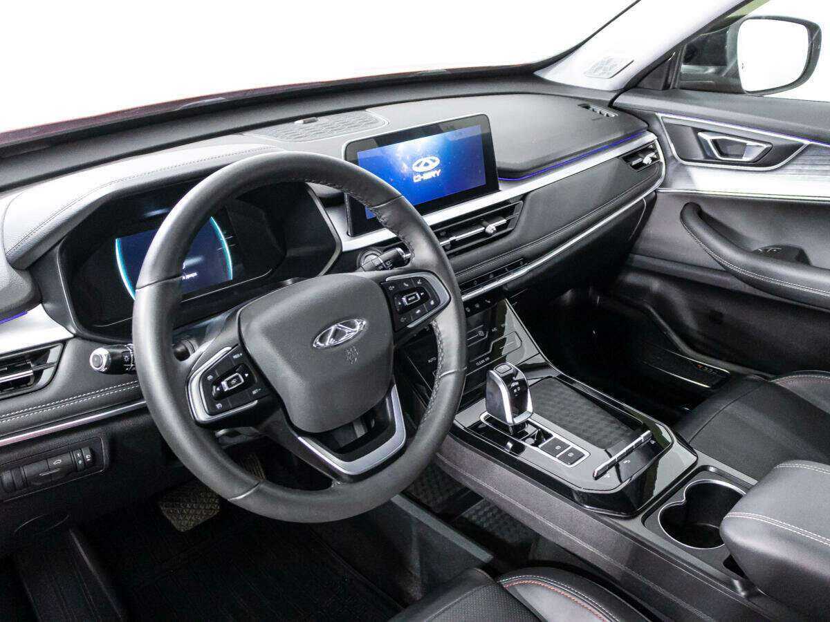Chery Tiggo 7 Pro, 2022 Фото №11