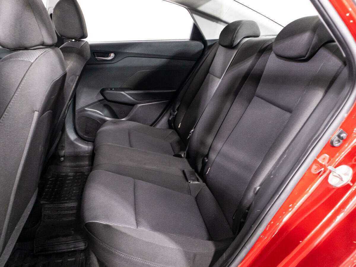 Hyundai Solaris, 2019 Фото №10