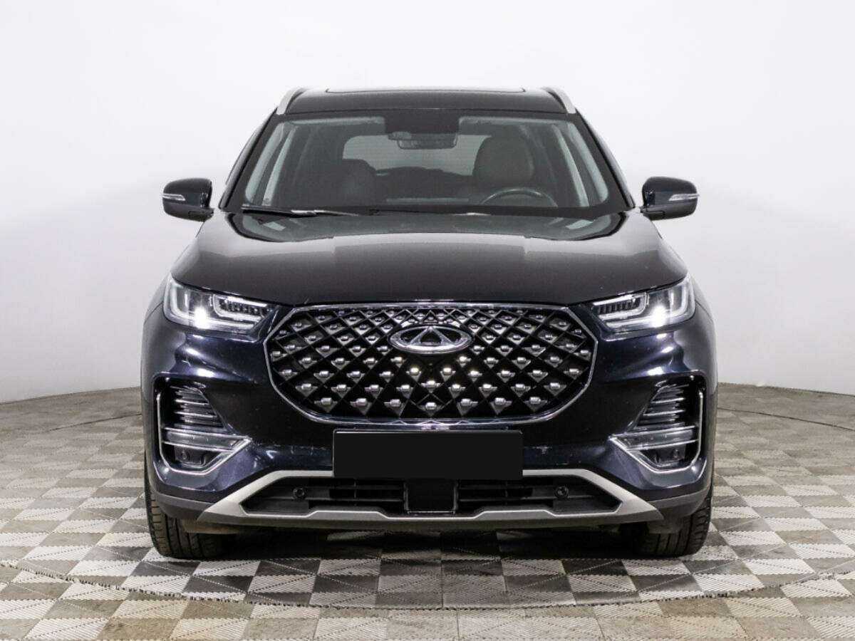 Chery Tiggo 8 Pro, 2021 - 83 524 км. | Фото №2